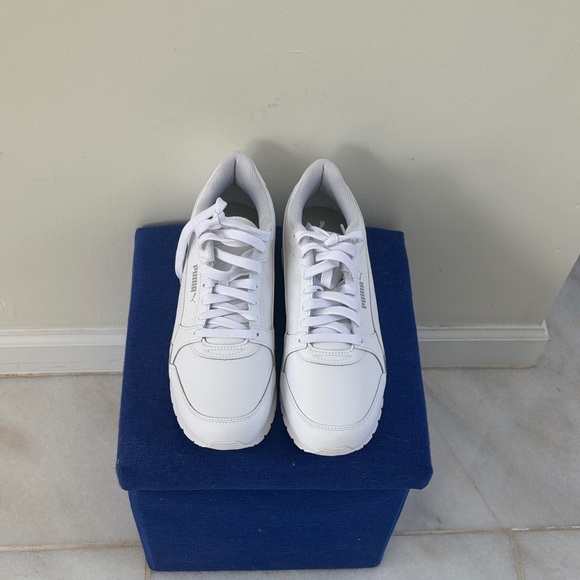 Puma Other - Puma Classic White Sneakers